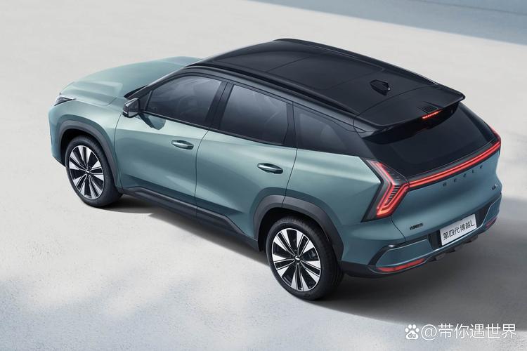 吉利未来新车/吉利未来suv