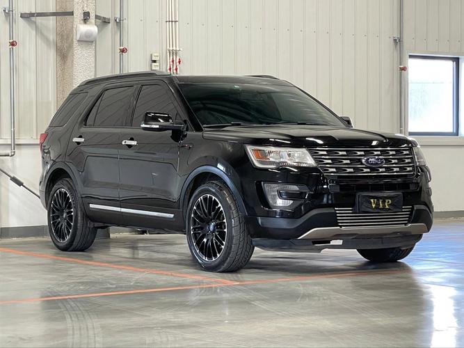 最后一批原装进口探险者/进口 探险者