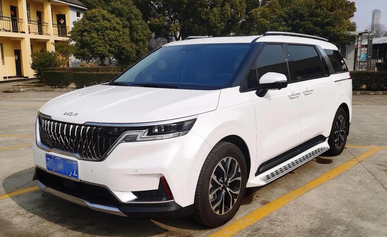 进口起亚嘉华柴油版 起亚嘉华22柴油评测视频