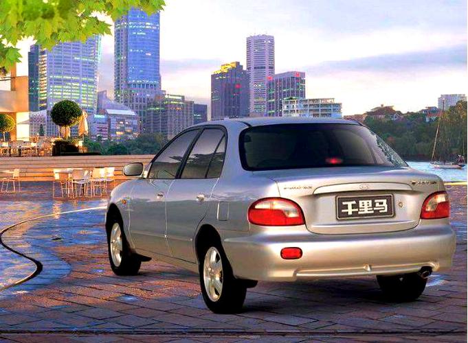 东风悦达起亚千里马多少钱 东风悦达起亚千里马是什么车