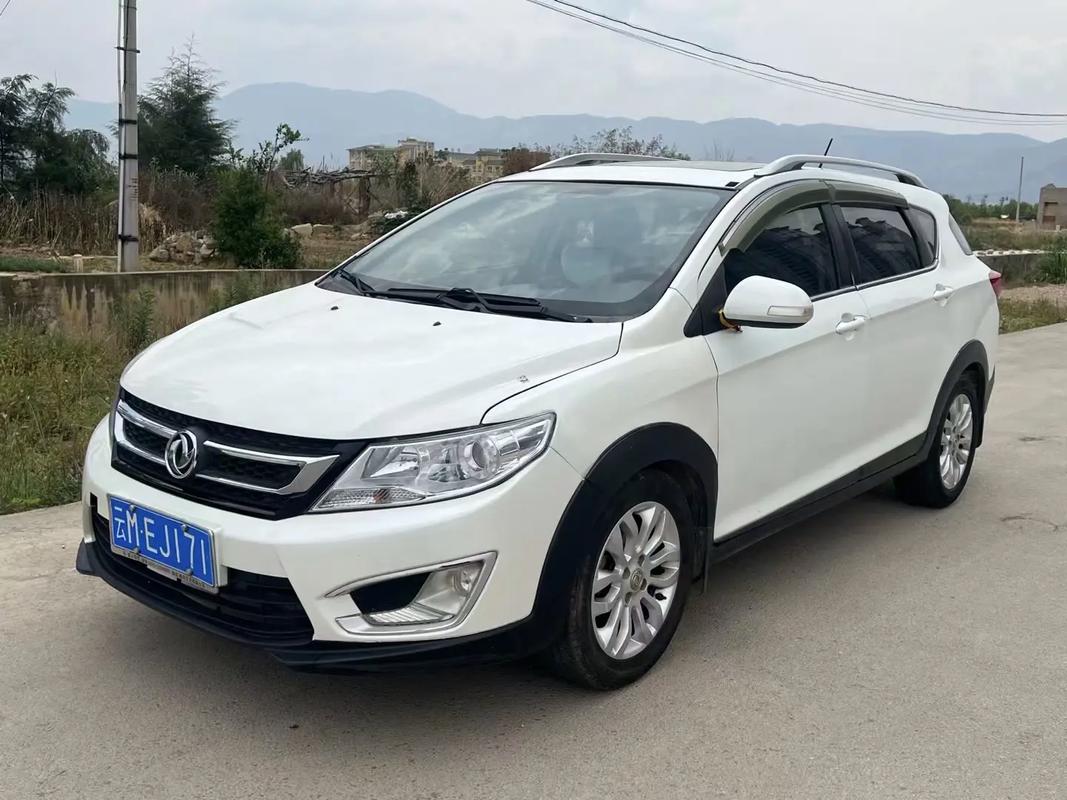 风神ax3报价及图片/风神ax3价格及图片