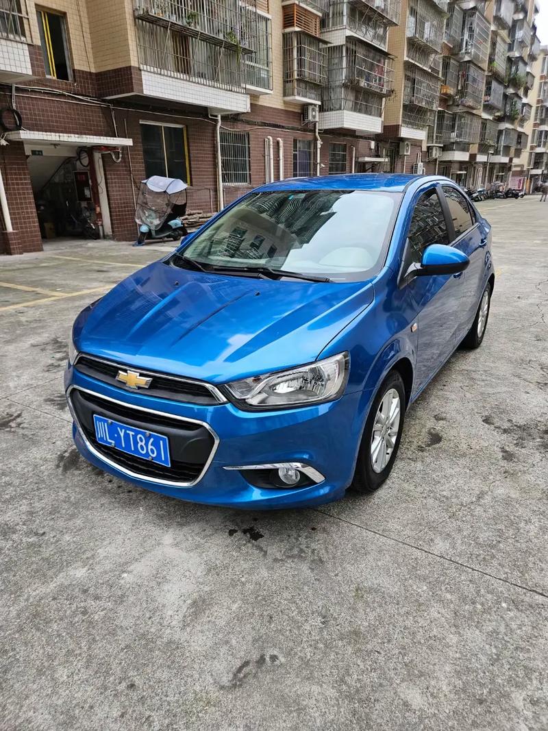 雪佛兰爱唯欧报价及图片,雪佛兰爱唯欧最新款