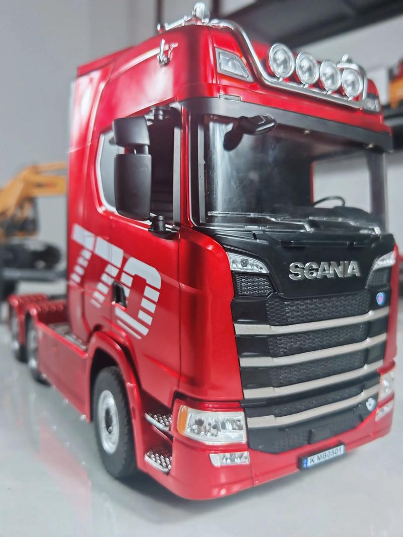 斯堪尼亚卡车价格及图片(斯堪尼亚是哪个国家的)