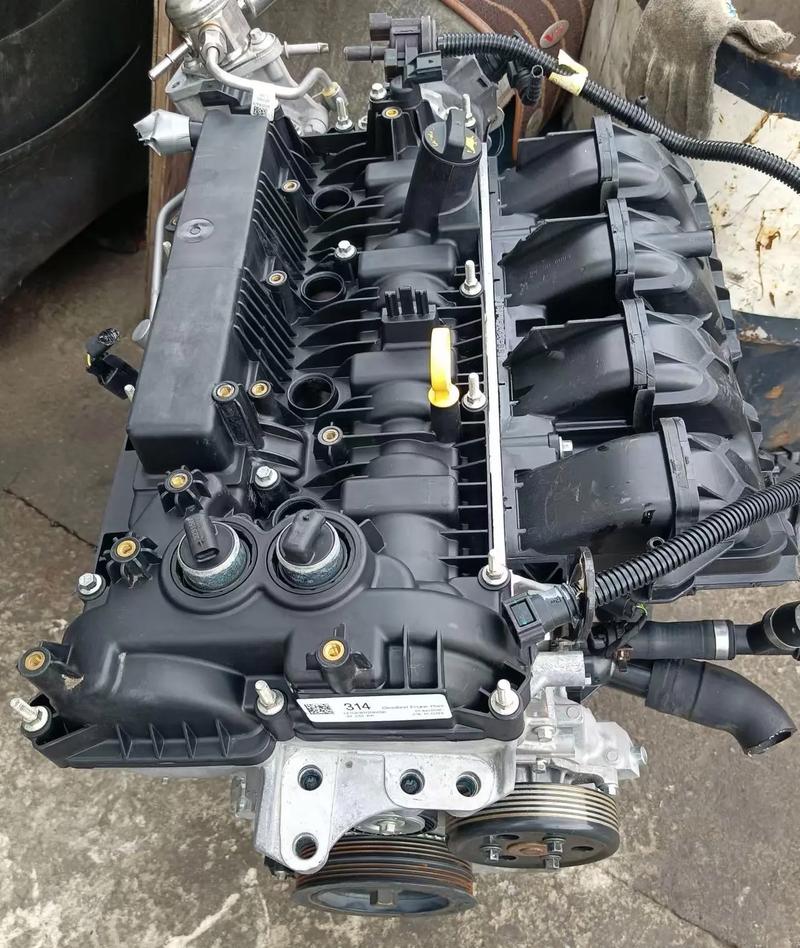 江铃福特领界发动机是哪生产的 福特领界发动机是国产的吗