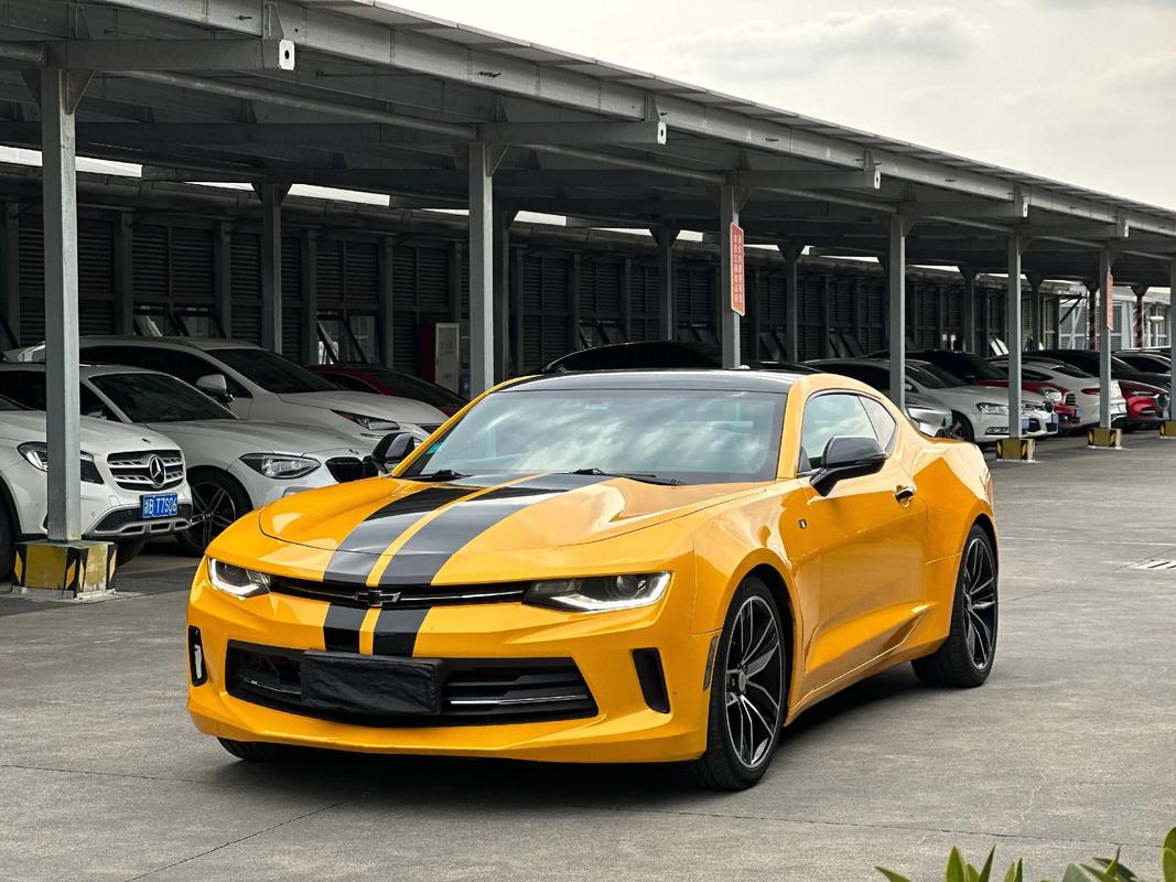 雪佛兰黄蜂汽车报价/雪佛兰大黄蜂车价格和图片