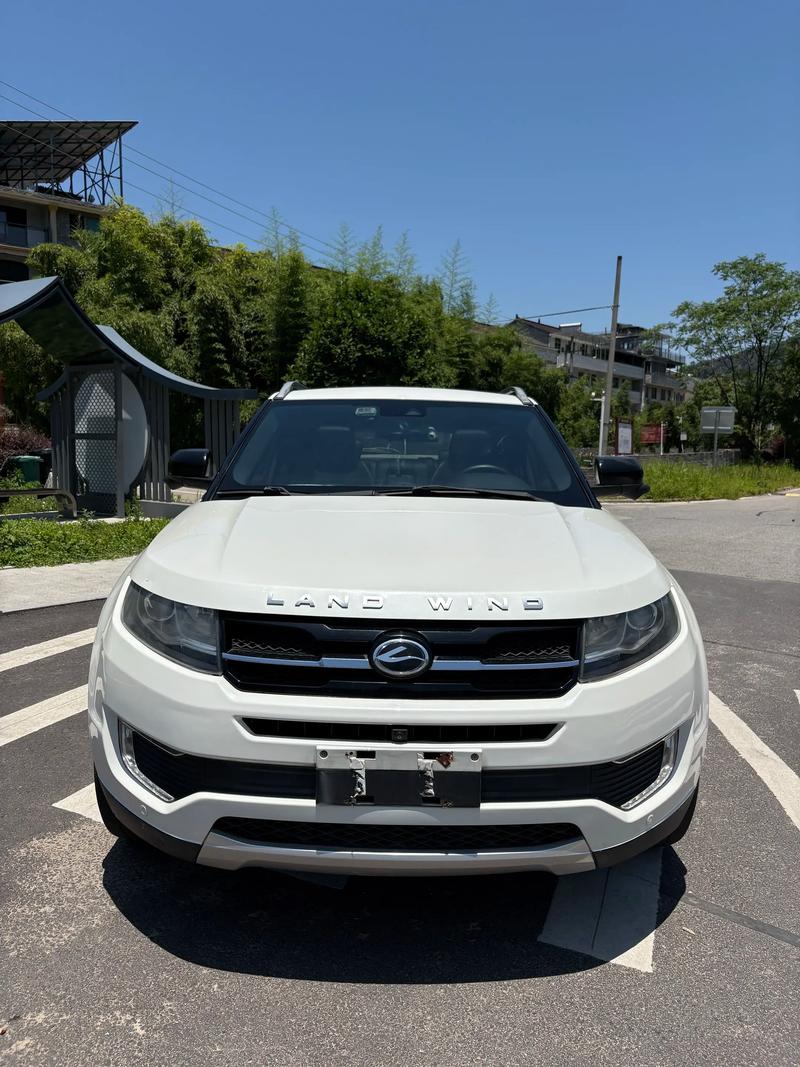 陆风x7汽车之家(陆风x7新车报价20t怎么样)