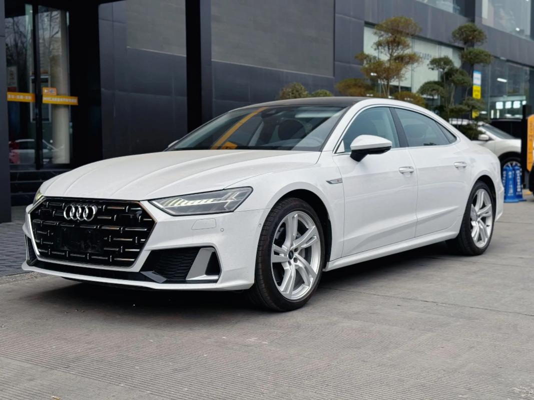 进口奥迪a7多少钱(奥迪a7l进口)