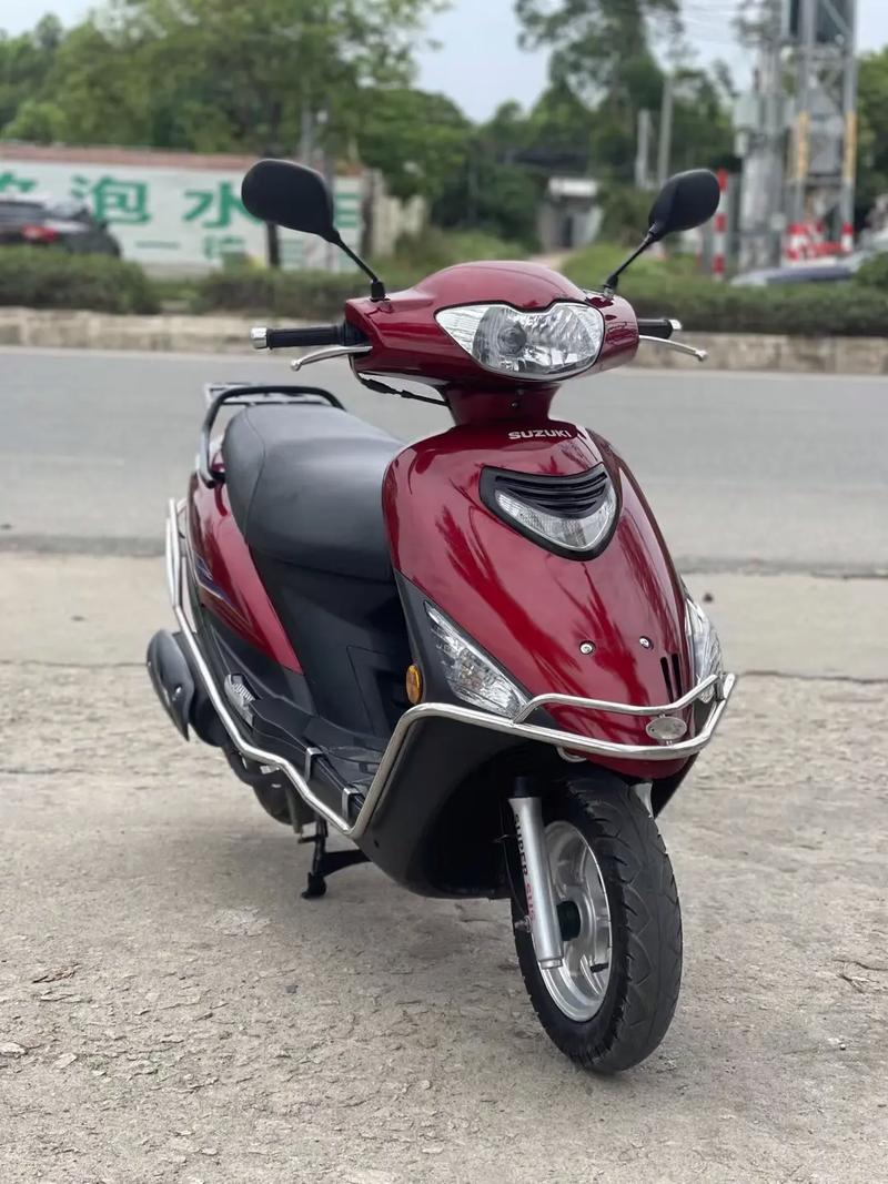 海王星摩托车125踏板价格,海王星125摩托车多少钱