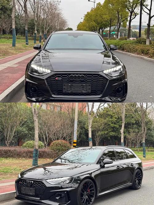 奥迪rs4三厢版,奥迪rs4有三厢版本吗