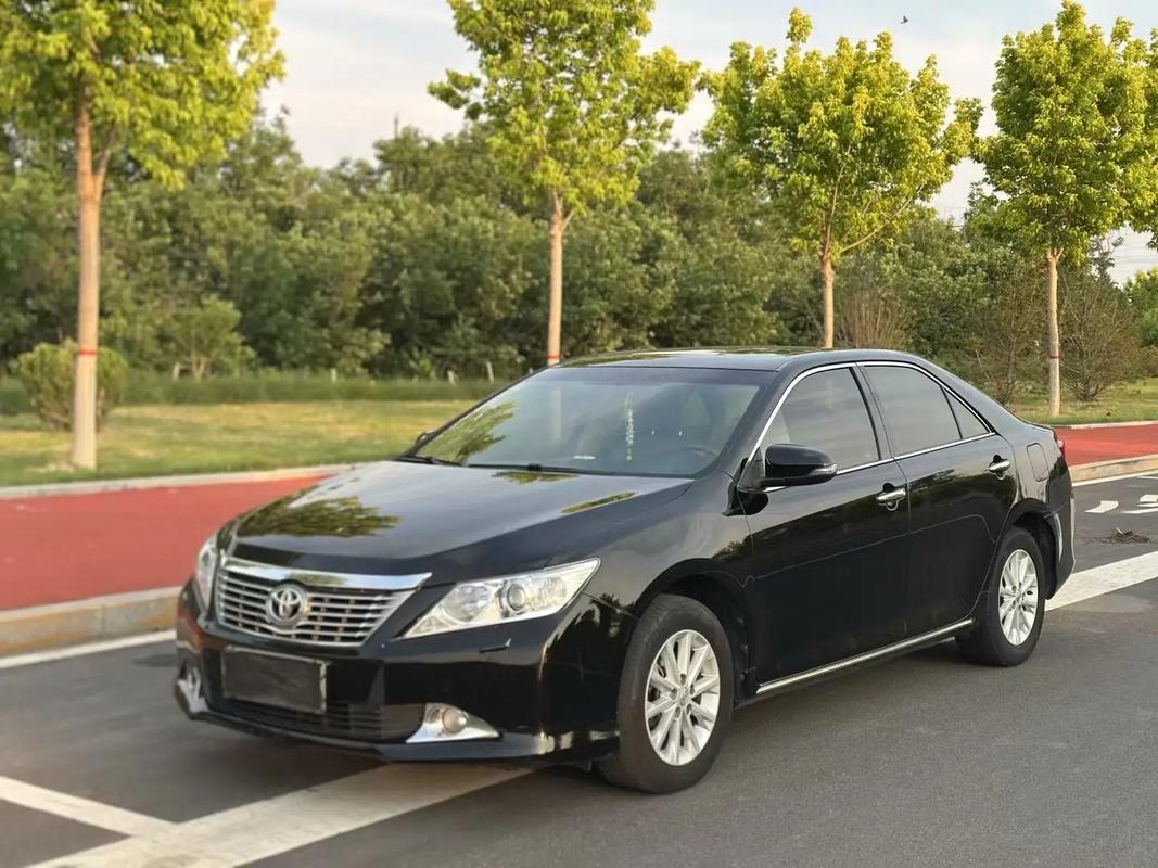 丰田14年都有哪些车款/丰田14年都有哪些车款式