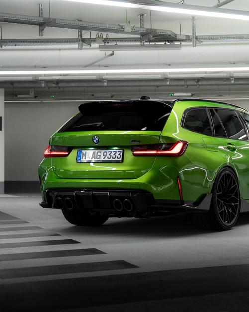 宝马m3touring 宝马m3touring中国大陆