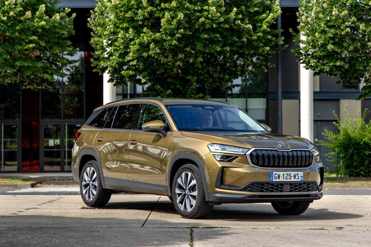 斯柯达6座suv售价12万,斯柯达suv车型6坐