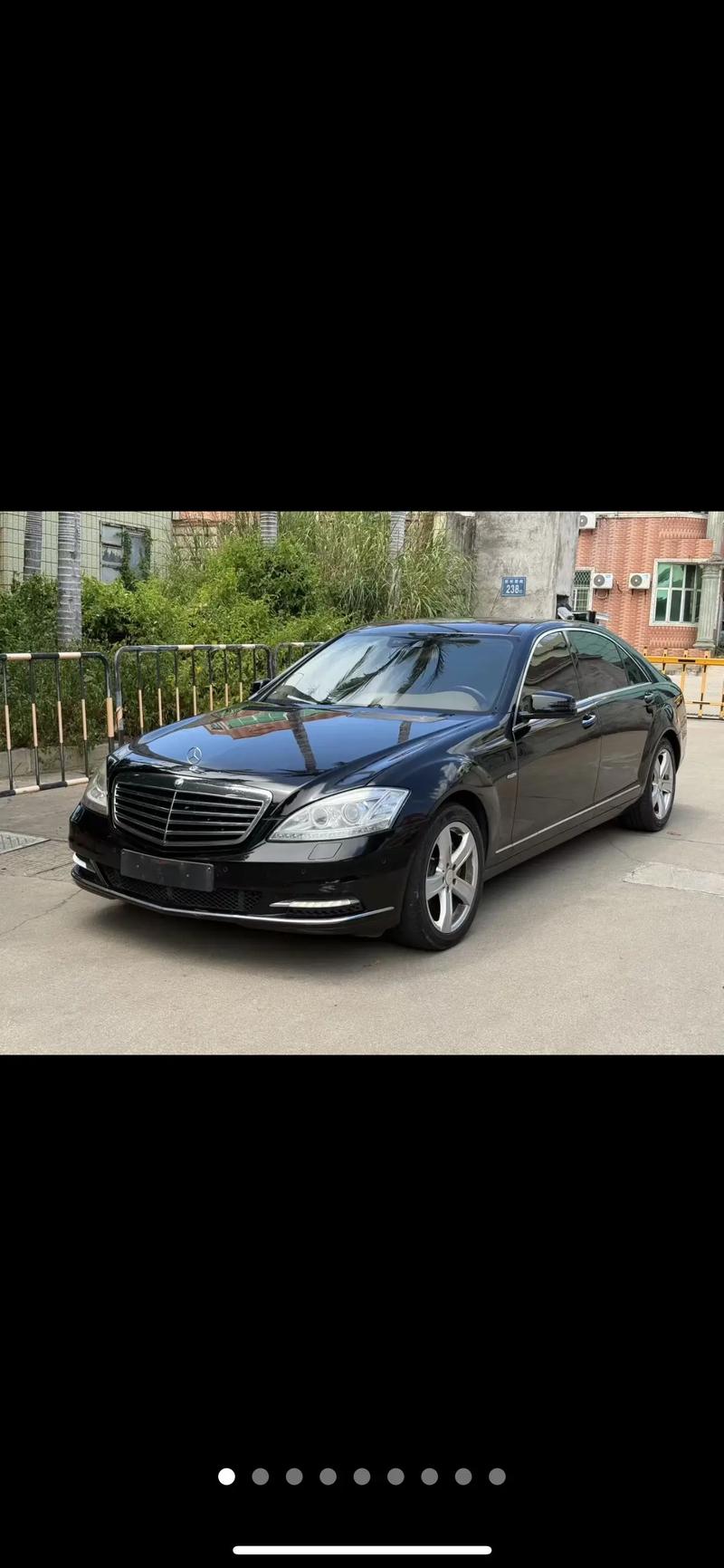 【二手车奔驰s350,二手车奔驰宝马奥迪哪个更值得买】