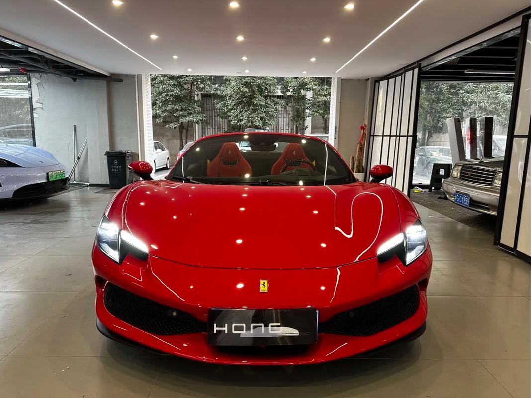 租法拉利,租法拉利要什么条件