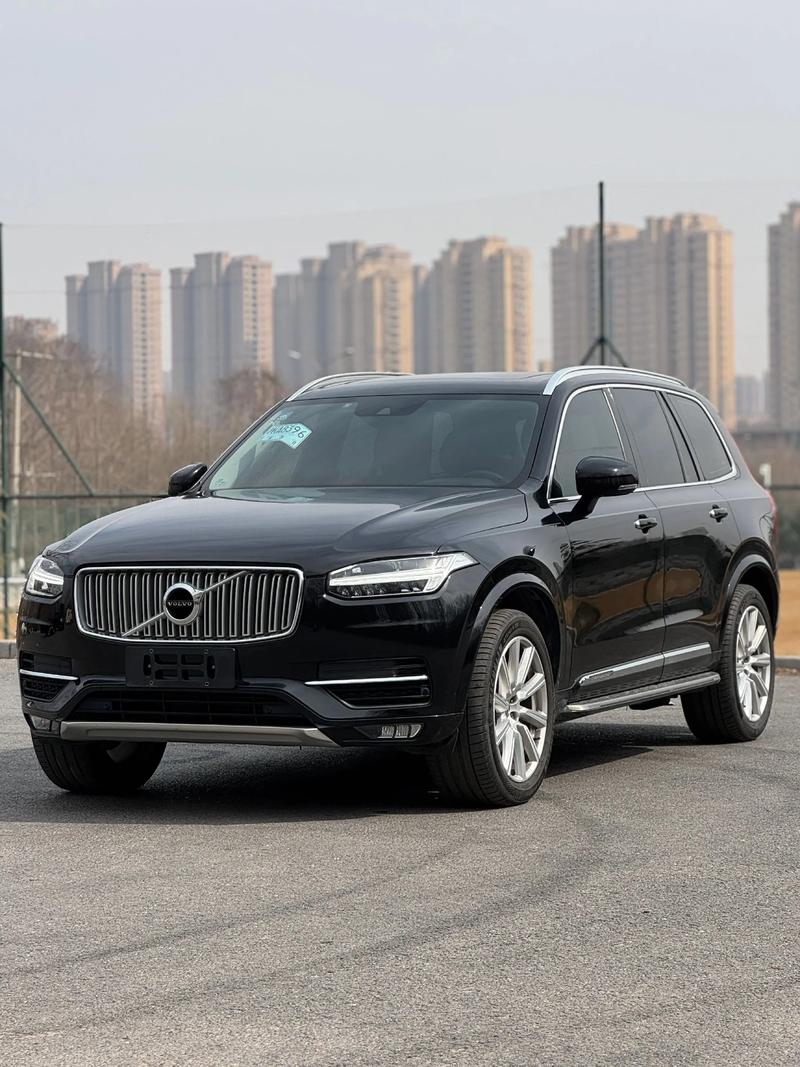 volvoxc90多少钱/volvo xc90国产价格
