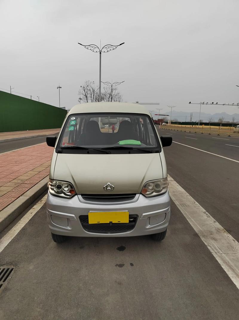 长安之星6350,长安之星6350面包车