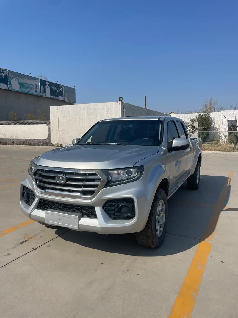 长城皮卡车风骏6(长城皮卡车风骏7)