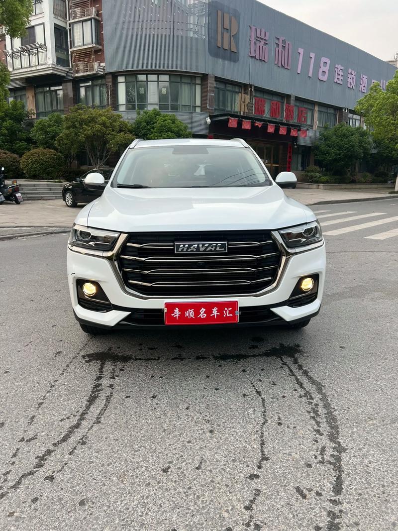 哈佛h6自动挡2021款 哈弗h6新款自动挡