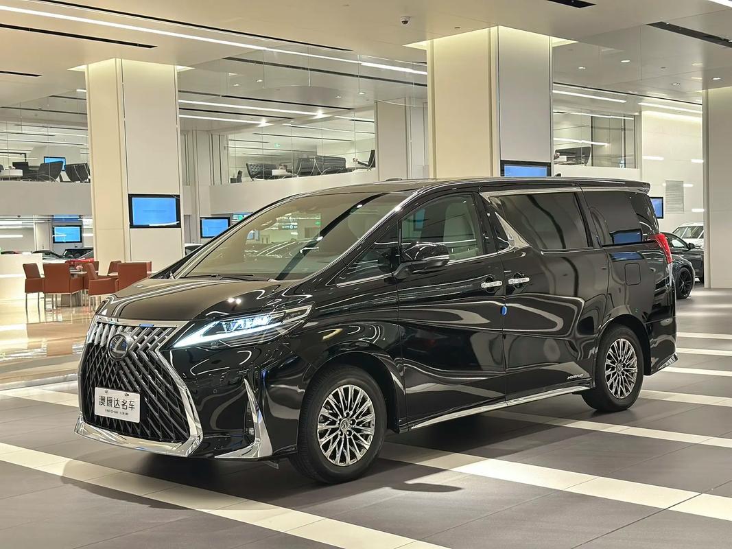 凌志lm300h商务车价格/凌志lm300h商务车多少钱