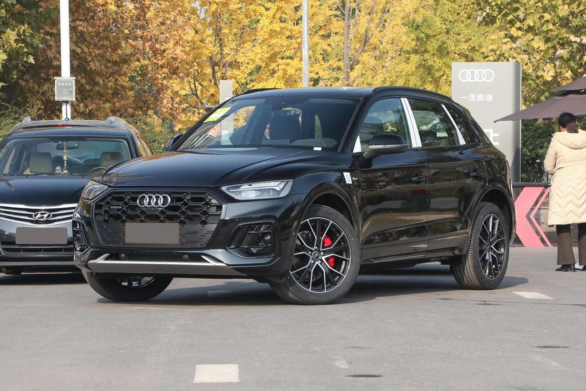 奥迪q5l多少钱/奥迪q5l多少钱2025款落地价