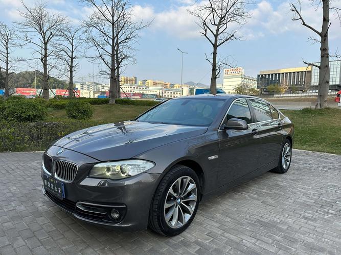 宝马530li二手车 二手车宝马5系