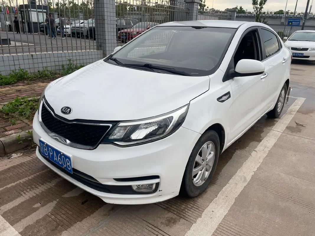 17款起亚k2二手车价格(17款起亚k2报价)