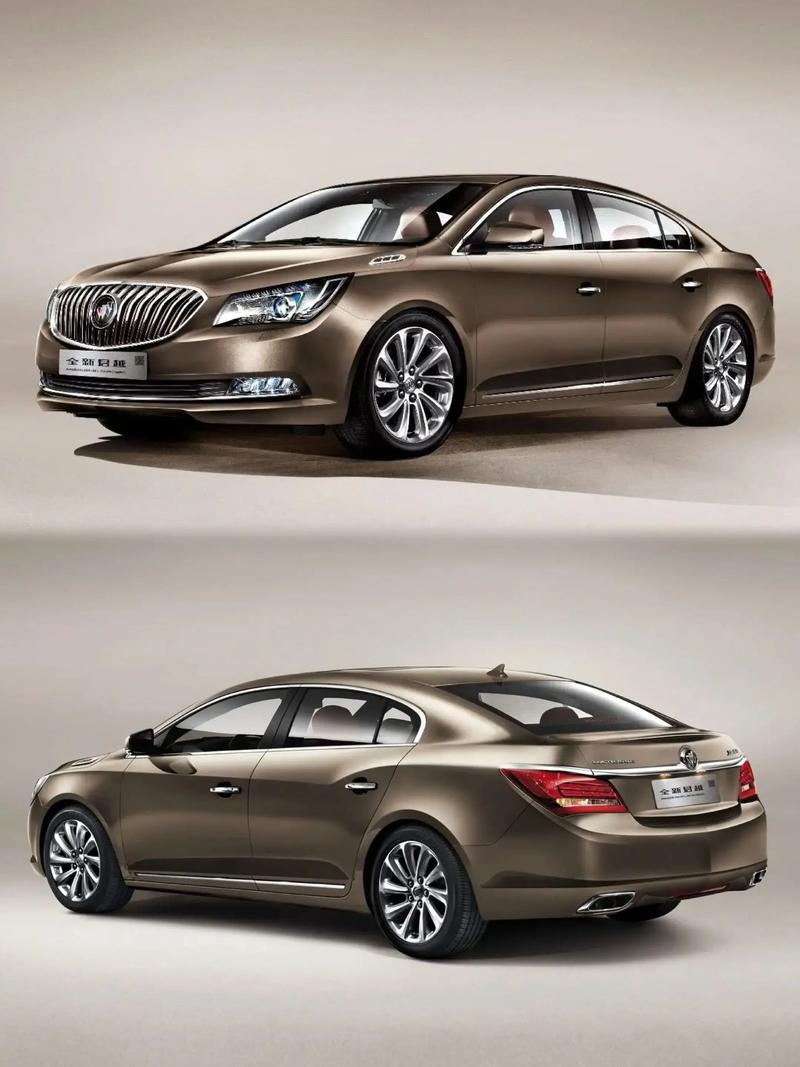 新款别克君越报价 新款别克君越报价大全