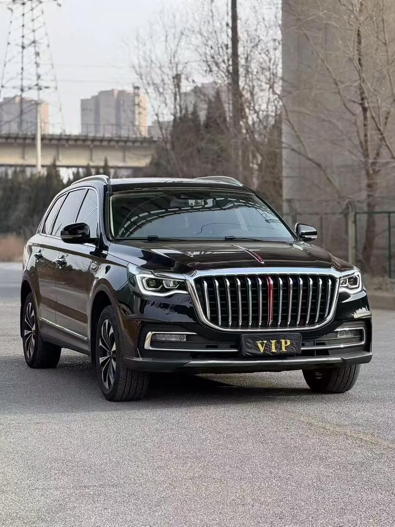 红旗hs7价格与图片 红旗hs7价格多少钱一辆2020图片