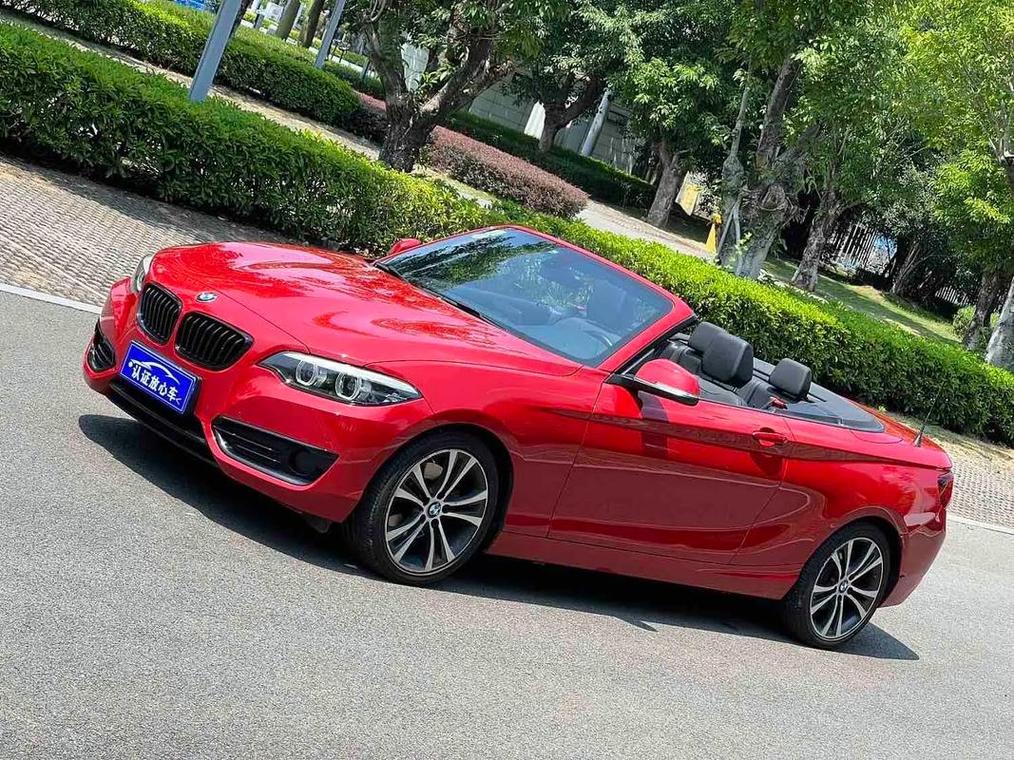 宝马敞篷2座跑车图片,宝马敞篷系列二座跑车