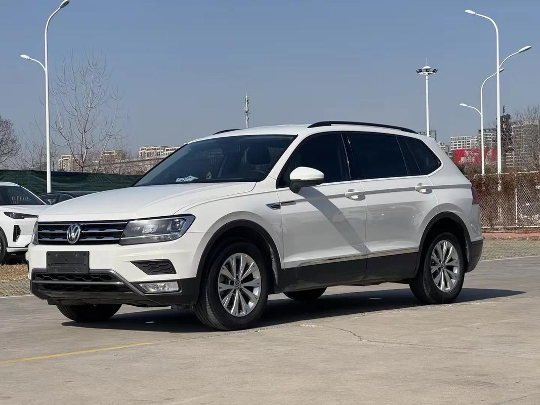 大众途观19款图片,大众途观19年新款