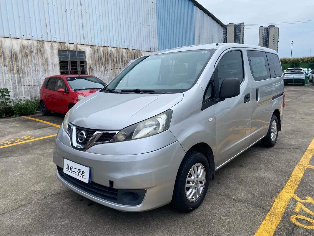 日产nuvu 日产NUVU