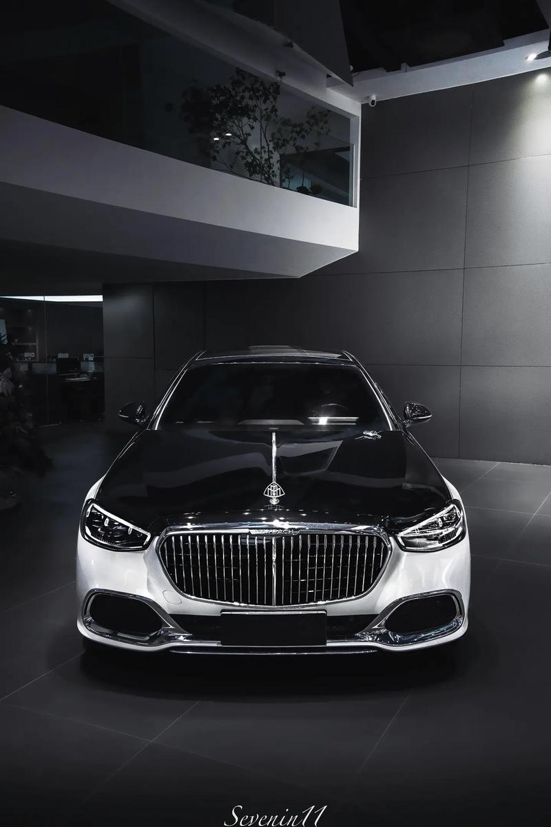 迈巴赫480图片/奔驰迈巴赫s480报价及图片