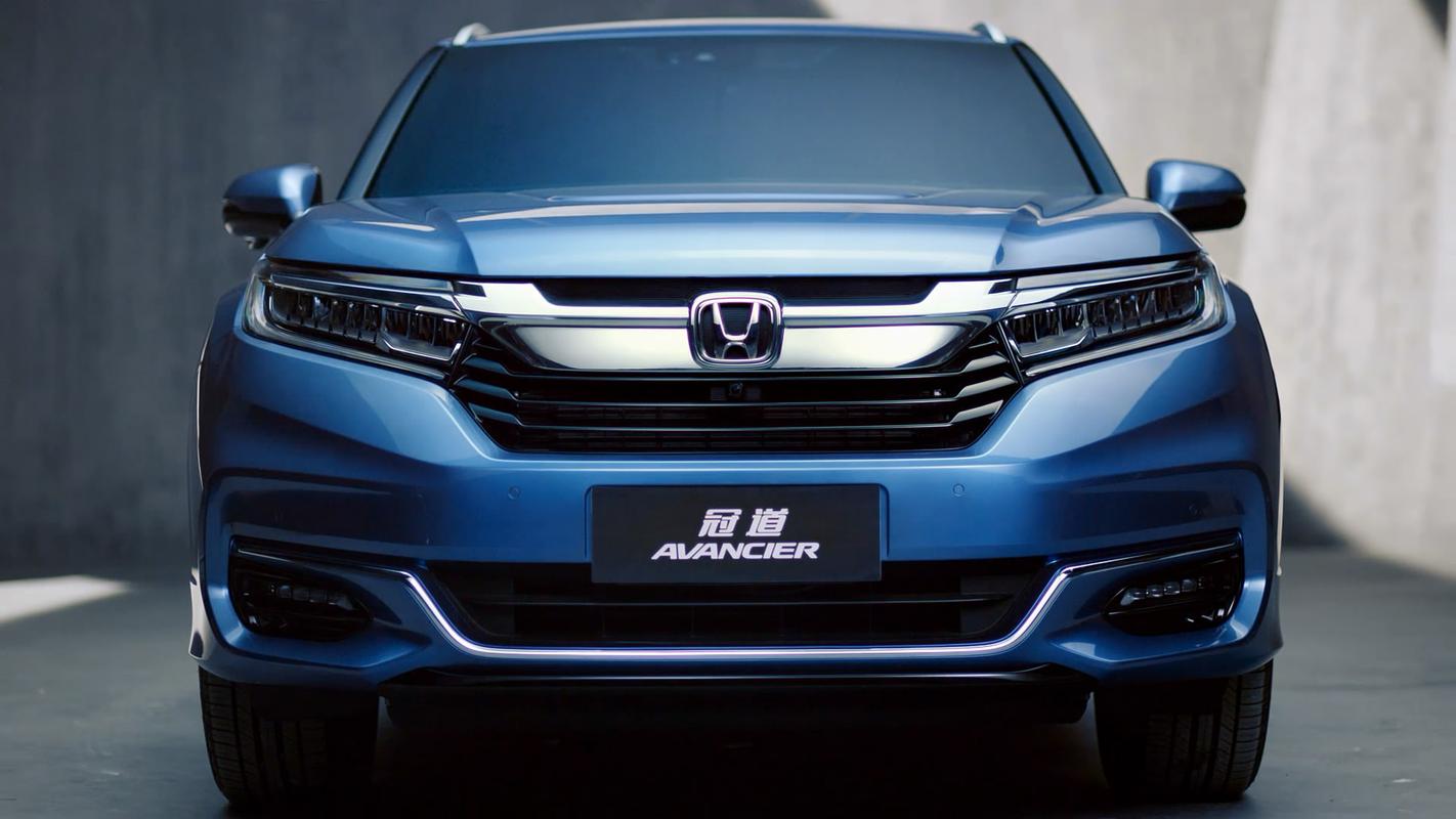 广汽本田新车型上市(广汽本田新款车2020上市)