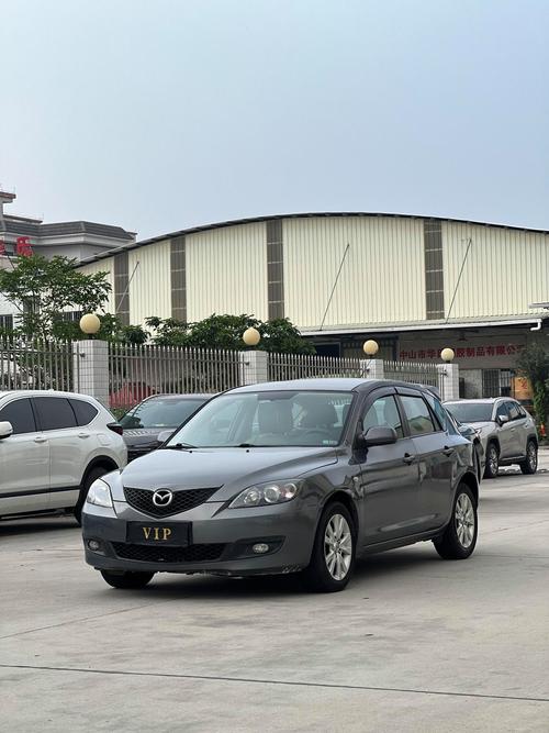 08款马自达3配置参数,08款进口马自达3配置参数