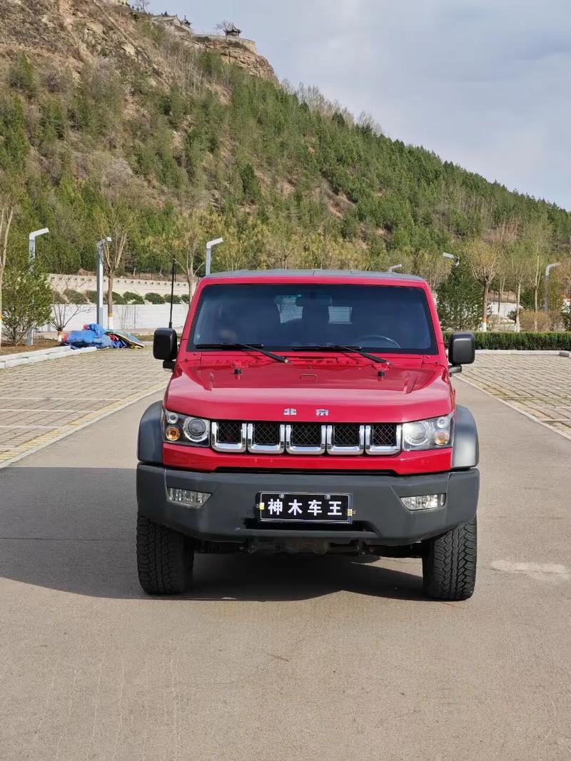 【17年北京bj40现在值多少钱,17年北京bj40图片】