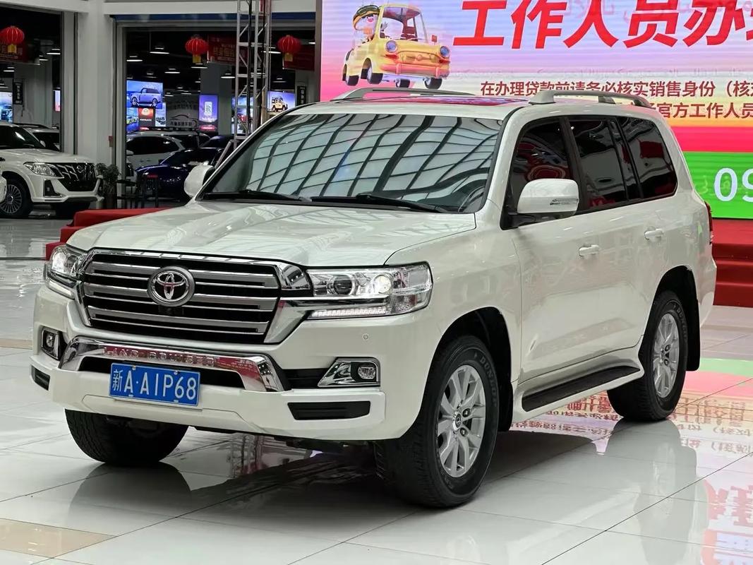 18款兰德酷路泽4000多少钱/18年兰德酷路泽