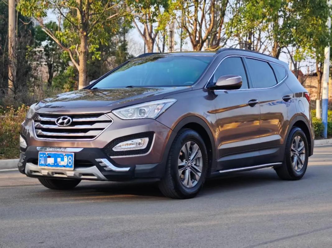 【北京现代全新胜达2015款,北京现代2018款胜达】