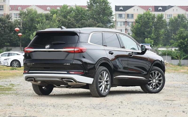 7座别克suv价格和图片/7座别克suv价格和图片大全