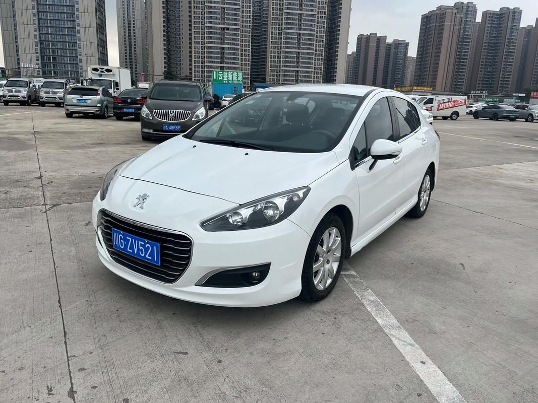 【标致308的二手车价格,标致308的二手车价格怎么样】