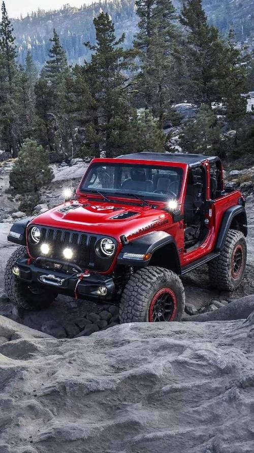 吉普越野系列都有什么车型 吉普越野系列都有什么车型图片