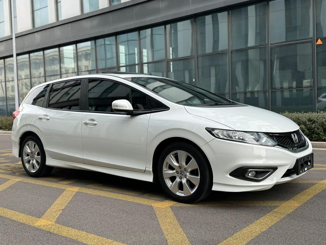 本田五座全部车型,本田五座轿车