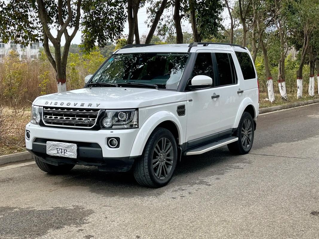 17年路虎发现4多少钱,2017款路虎发现4图片