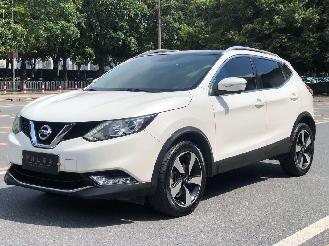 二手逍客 二手逍客2019款报价及图片