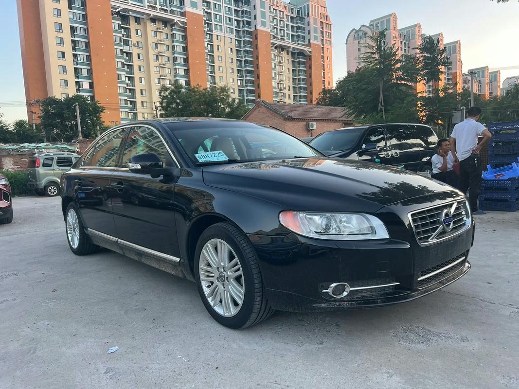 10款沃尔沃s80怎么样(沃尔沃s80 10款)