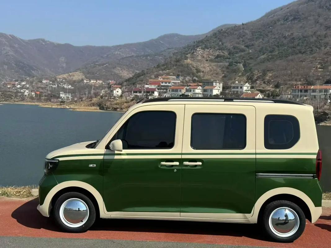 五菱之光改装房车图片,五菱之光改房车的车效果图