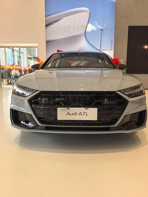 【奥迪a7l预售价,a7l奥迪2022款价格】