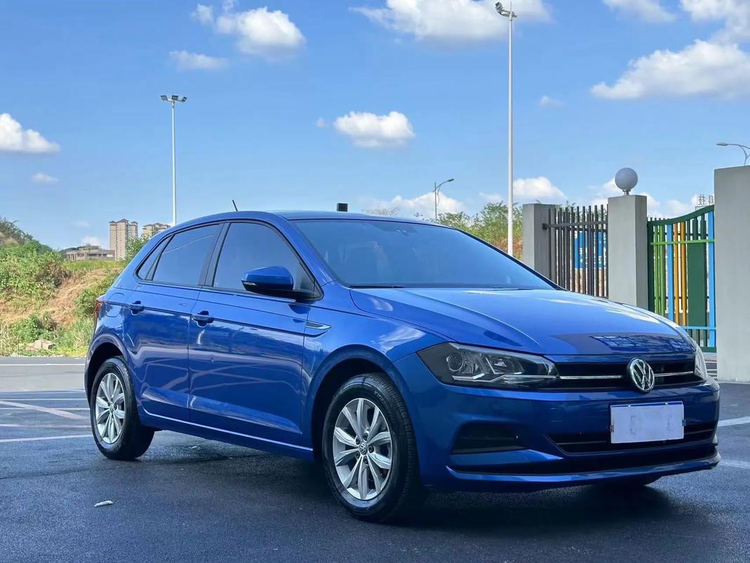 上汽大众poloplus(上汽大众polo2025款)