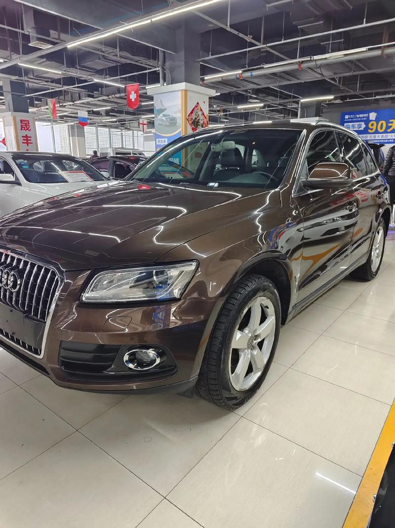 2013年奥迪q5新车多少钱(2013年奥迪q520t卖多少钱)