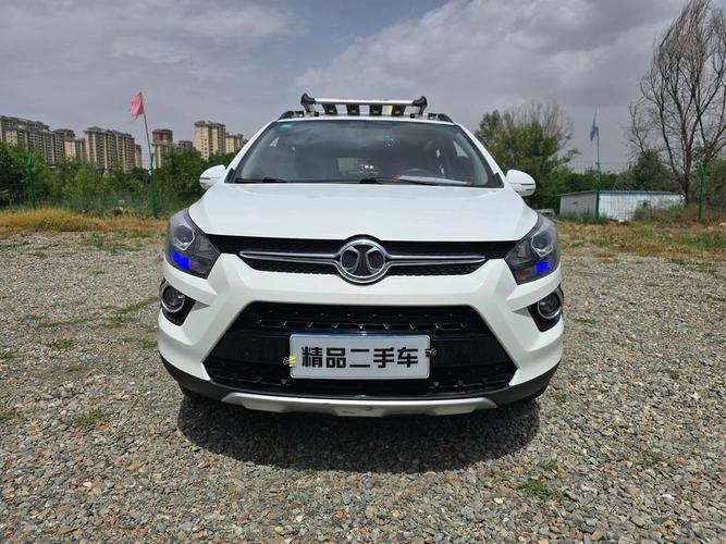 二手的北汽x25能买吗 绅宝x25发动机可靠吗