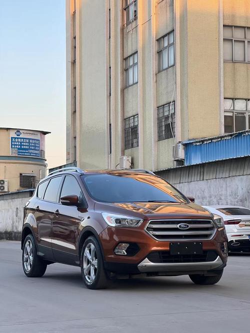 【福特翼虎suv价格及图片,福特翼虎新车报价】